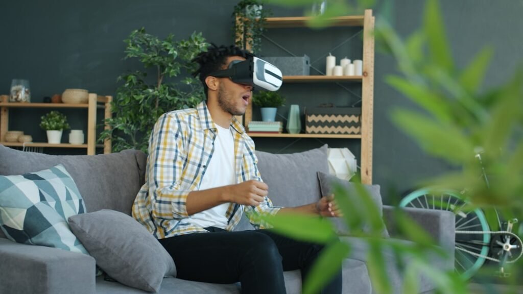 Realidade Virtual: O Futuro Que Redefine Percepção e Mercado